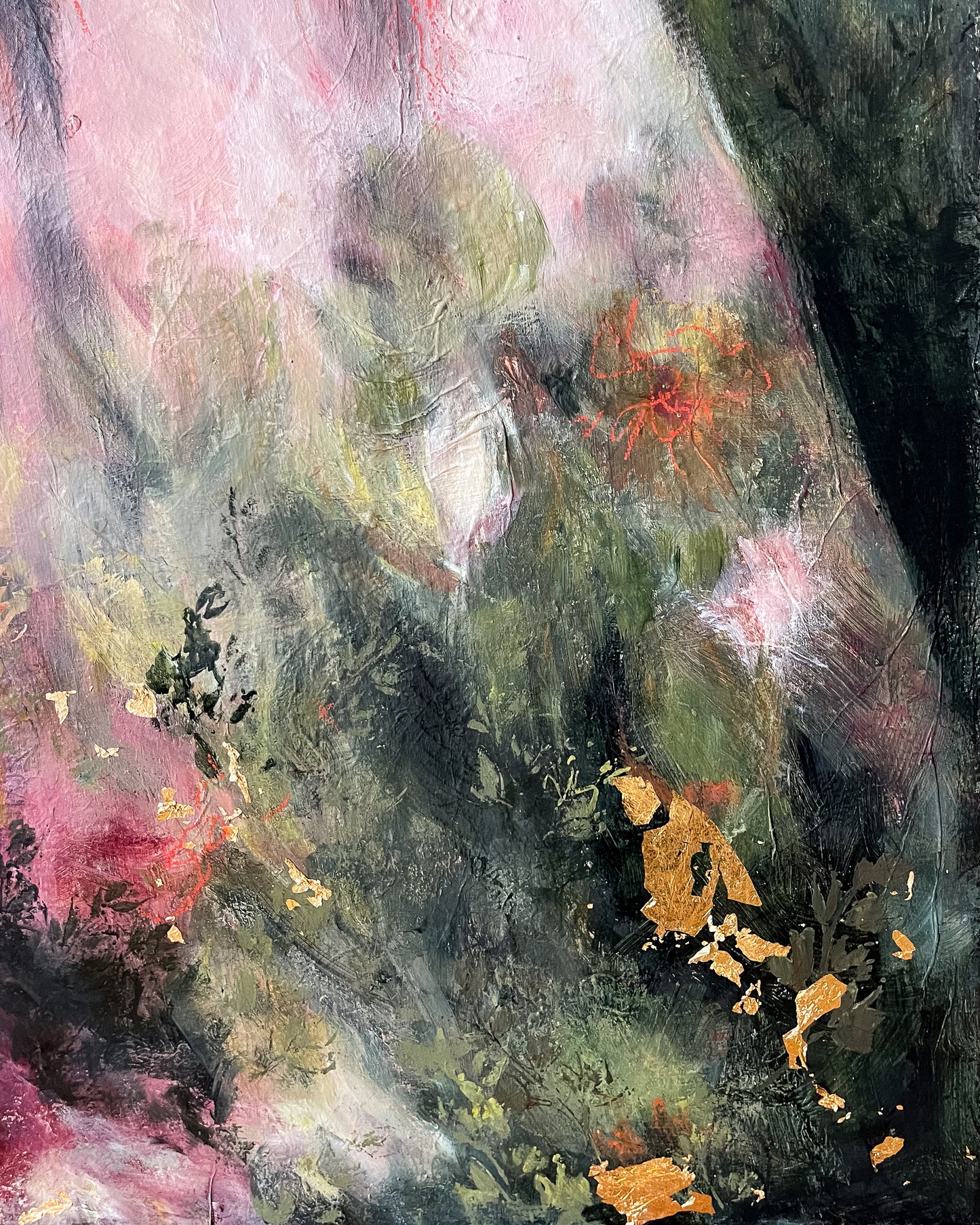 Isabella Original Painting