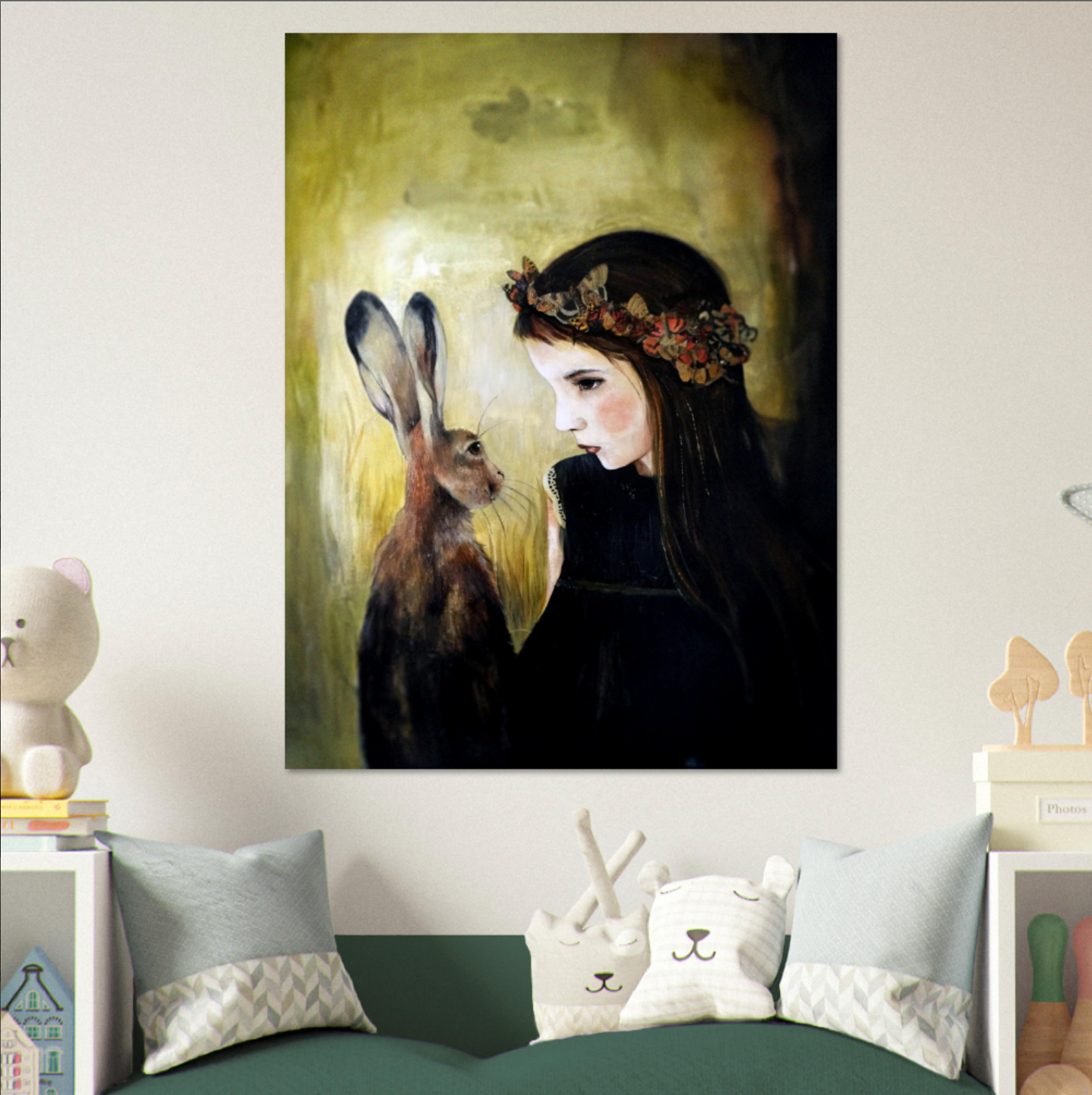 Rabbit Print