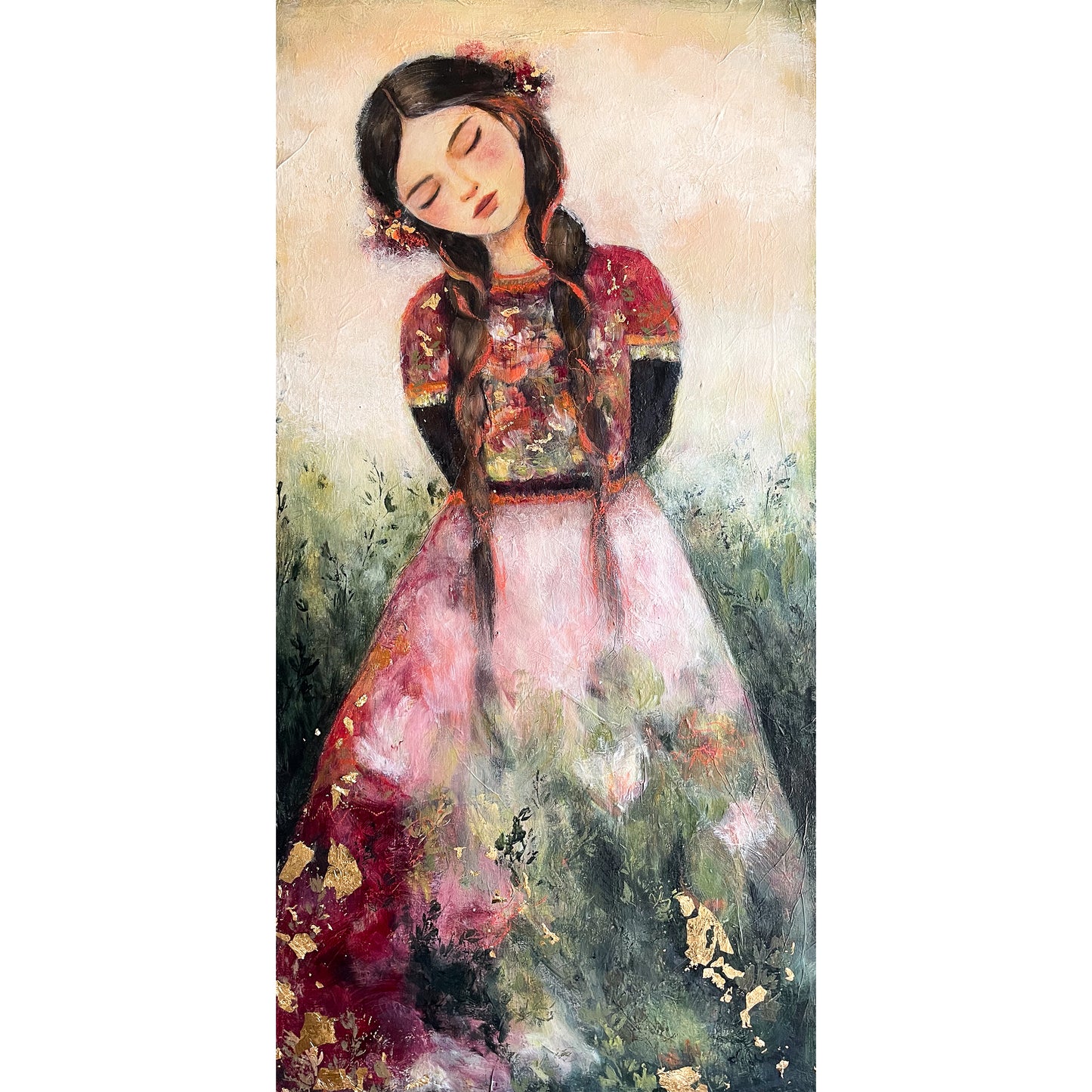 Isabella Original Painting